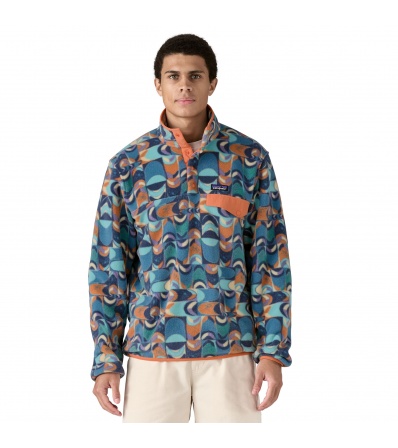 Patagonia Lightweight Synchilla Snap-T Pullover M's