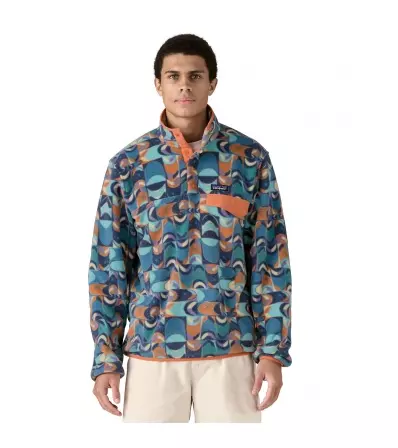 Patagonia Lightweight Synchilla Snap-T Pullover M's