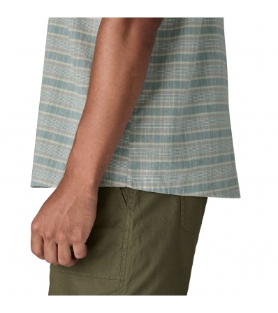 Chemise Patagonia Back Step Shirt M's