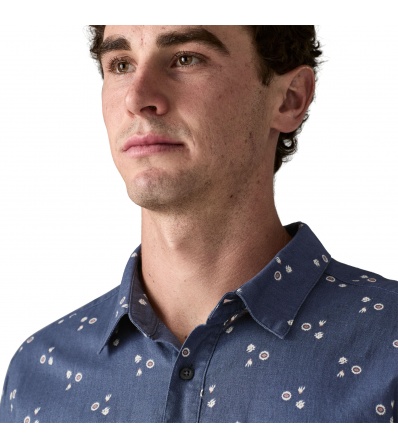 Chemise Patagonia Back Step Shirt M's