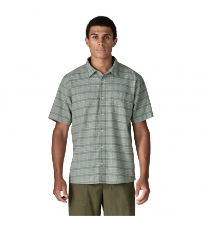 Chemise Patagonia Back Step Shirt M's