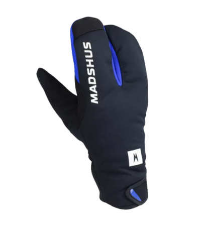 Madshus Endurace Split Mitt Blue Winter 2024