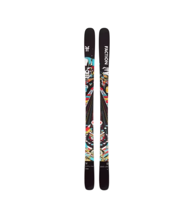 Ski Faction Prodigy 0 M10 GW Plated