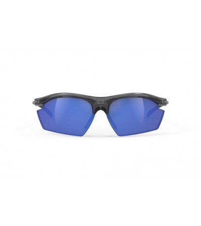 Sunglasses Rudy Rydon Multilaser Deep Blue Crystal Ash