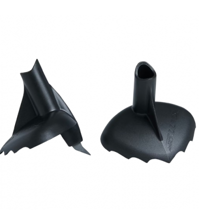 Swix Basket 97L Black STD Tip 10 mm