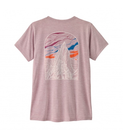 Patagonia Capilene Cool Daily Shirt - Cloud Crag W's