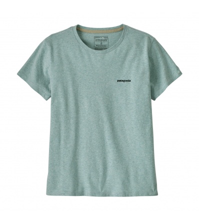 Patagonia P-6 Logo Responsibili-Tee W's