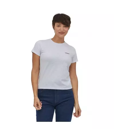 Patagonia P-6 Logo Responsibili-Tee W's