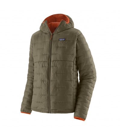 Patagonia Micro Puff Hoody M's