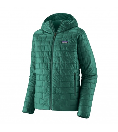 Veste Patagonia Nano-Puff Hoody M's