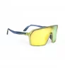 Rudy Sunglasses Crystal Apple Fade Avio Multilaser Yellow