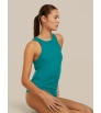 Icebreaker Merino Rib Lotus Tank W's