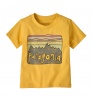 Patagonia Baby Fitz Roy Skies T-Shirt