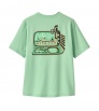 Patagonia Kids' Capilene Silkweight T-Shirt