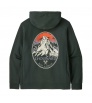 Patagonia Chouinard Crest Uprisal Hoody