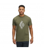 Black Diamond Engineered Diamond SS Tee M's