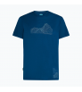 Icebreaker Merino 125 Cool Lite Sphere SS Tee Beta M's