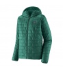 Veste Patagonia Nano-Puff Hoody M's