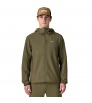 Patagonia R1 TechFace Fitz Roy Trout Hoody M's